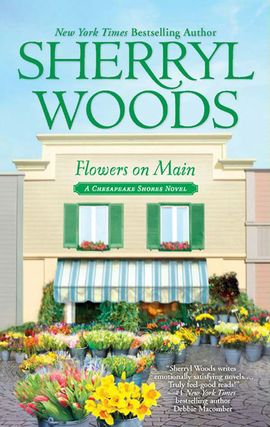 Title details for Flowers on Main by Sherryl Woods - Available